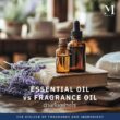 Essential Oil vs Fragrance Oil ต่างกันอย่างไร